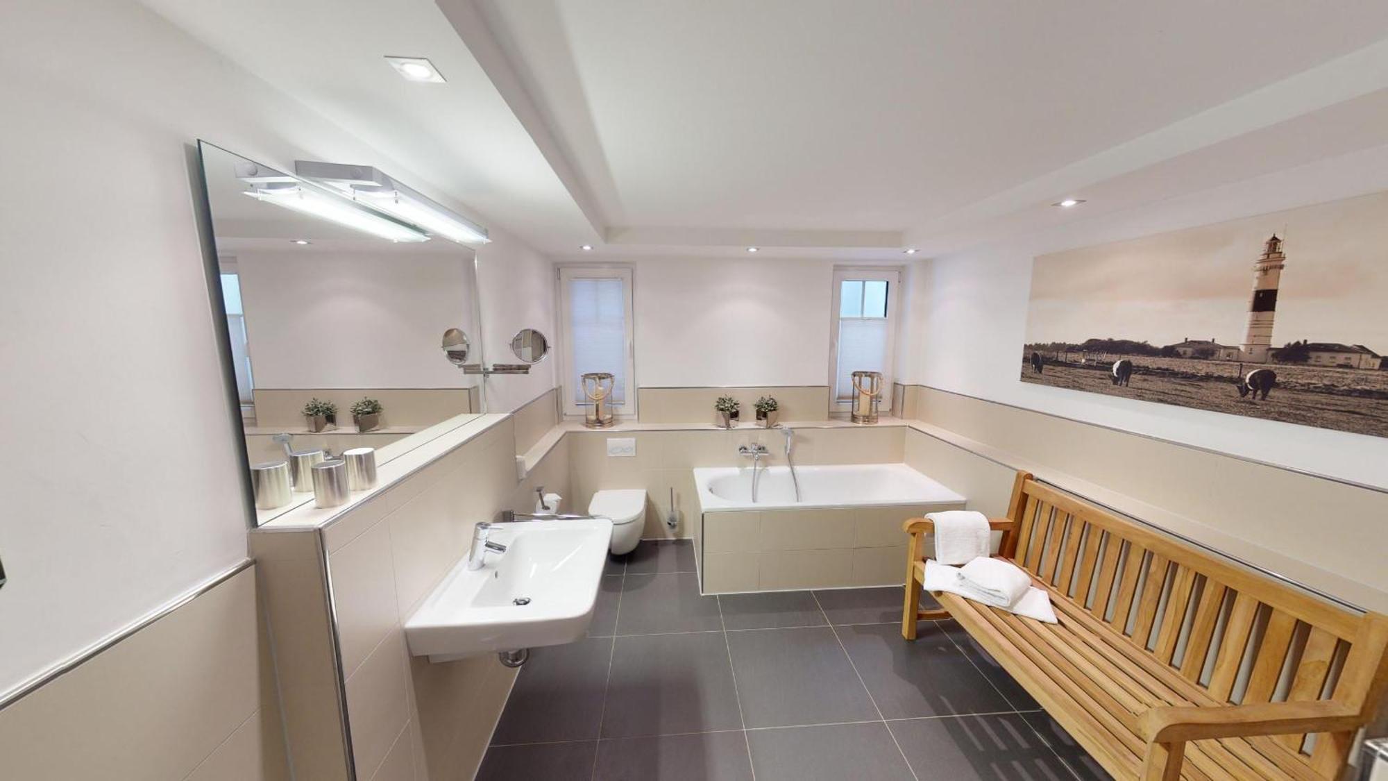 Lighthouse Apartment Westerland