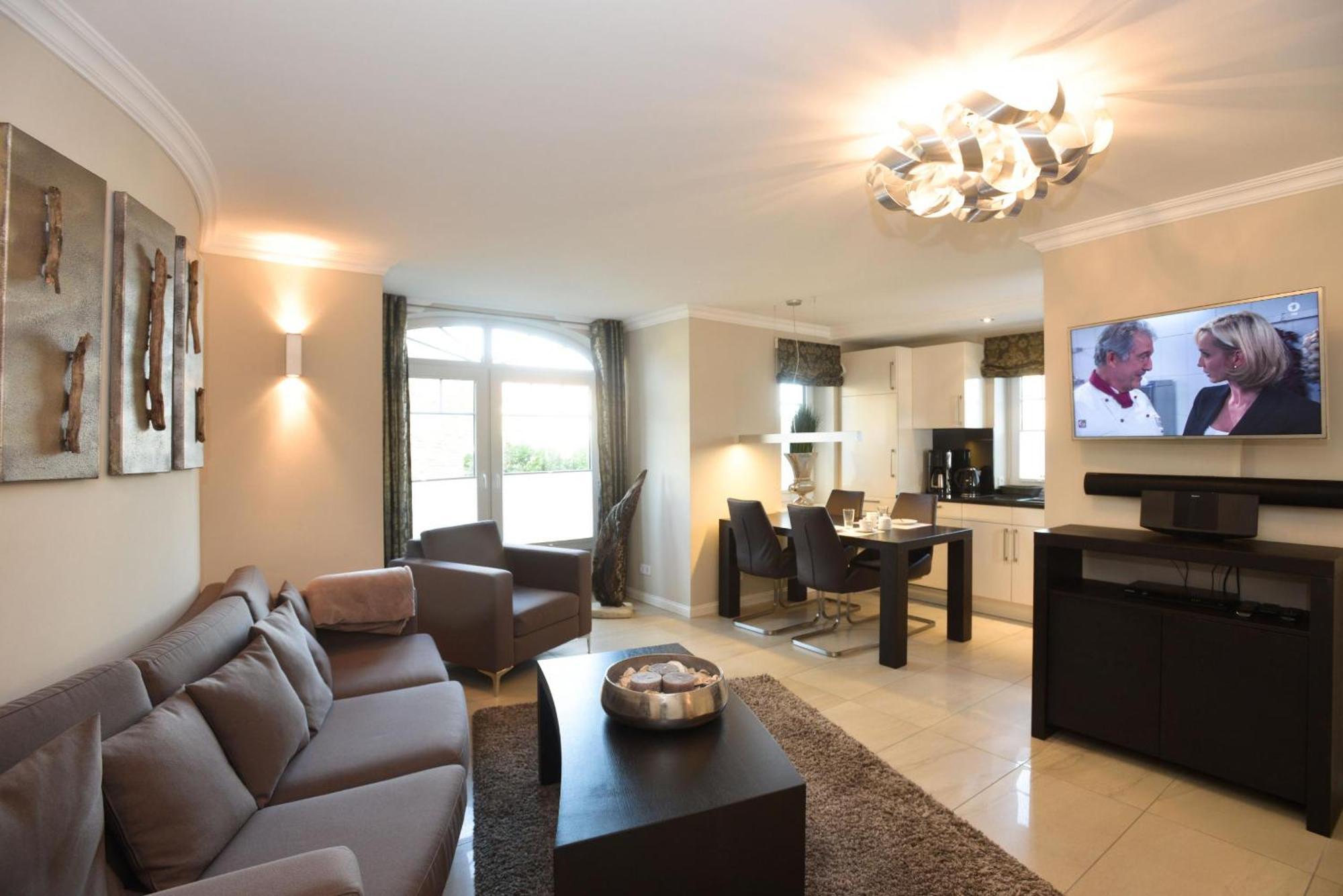 Lighthouse Apartment Westerland