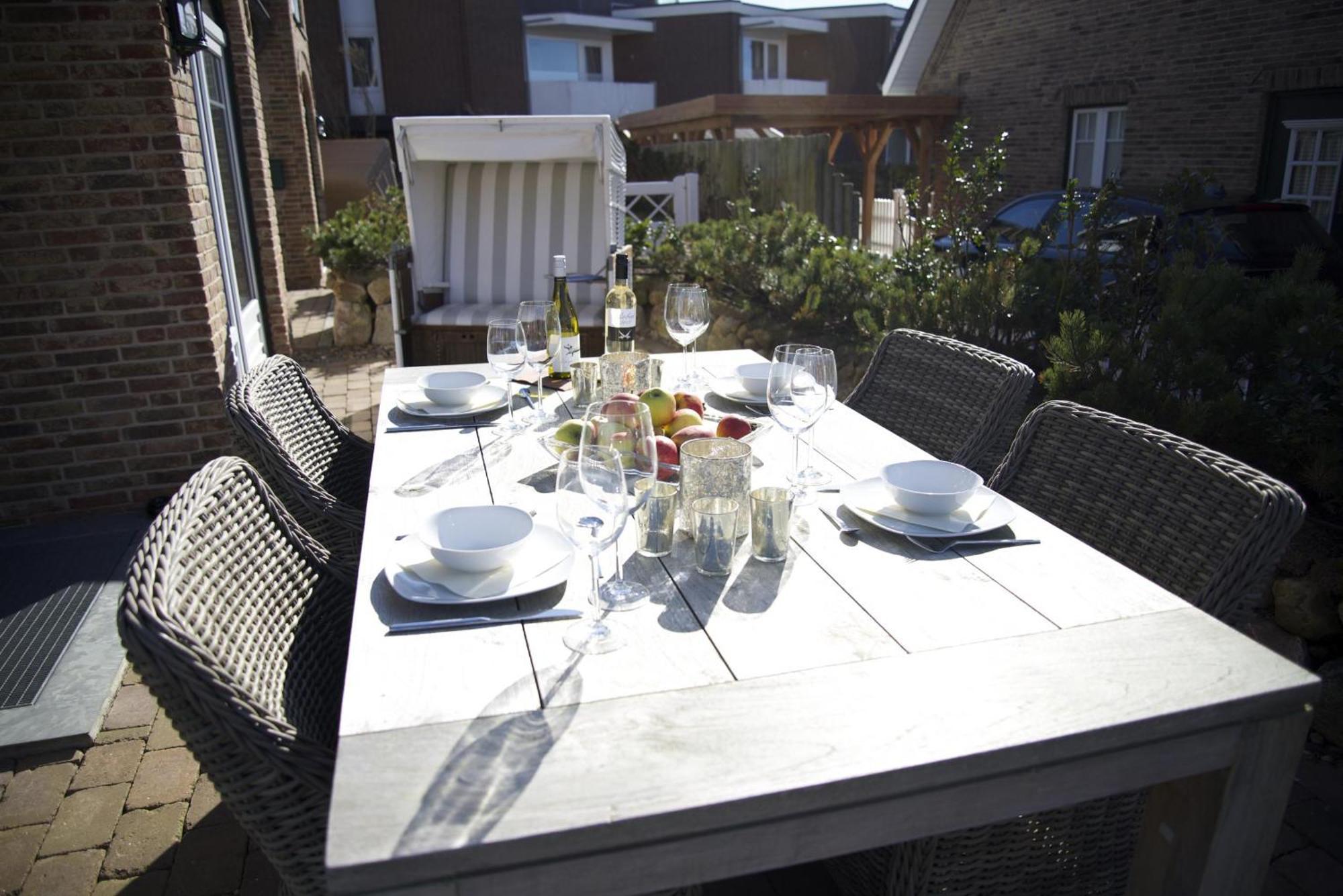 Lighthouse Apartment Westerland